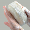 EXFOLIATING LOOFAH BATH SET / ORGANIC & BIODEGRADABLE MATERIAL / ECONOMICAL WHOLESALE OPTIONS / MADE IN VIETNAM 