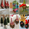 DECORATIVE PINE CONES / NATURAL AESTHETIC FOR HOME AND EVENTS / MADE IN VIETNAM