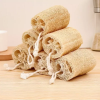 WHOLESALE NATURAL LOOFAH BATH SCRUBS / ORGANIC & SOFT TEXTURE / ECONOMICAL VALUE FOR BULK / MADE IN VIETNAM 