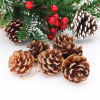 DECORATIVE PINE CONES / NATURAL AESTHETIC FOR HOME AND EVENTS / MADE IN VIETNAM