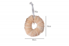ORGANIC LOOFAH CLEANING PAD / IDEAL FOR SUSTAINABLE DISHWASHING / MADE IN VIETNAM