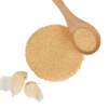 ORGANIC GARLIC GROUND / PURE AND NATURAL / MADE IN VIETNAM