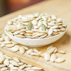 ALL-NATURAL SALT ROASTED PUMPKIN SEEDS / CRUNCHY GOODNESS / MADE IN VIETNAM