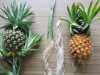 PINEAPPLE LEAF FIBER / IDEAL FOR TEXTILES AND CRAFTS / MADE IN VIETNAM