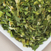 DEHYDRATED CELERY LEAVES / PERFECT FOR SOUPS, SALADS, AND HEALTHY SEASONING