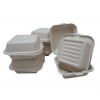 ORGANIC BAGASSE FOOD BOXES / LIGHTWEIGHT & DISPOSABLE / BULK SUPPLY AT AFFORDABLE PRICES / MADE IN VIETNAM