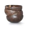 ECO-FRIENDLY HANDMADE COCONUT SHELL BOWL / NATURAL & STURDY / AFFORDABLE PRICES / MADE IN VIETNAM 