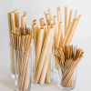 BIODEGRADABLE BAMBOO STRAWS / HANDMADE & HIGHLY DURABLE / BEST VALUE BULK DEALS / MADE IN VIETNAM