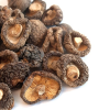 ORGANIC SHIITAKE MUSHROOM / HARVESTED FOR NATURAL TASTE / MADE IN VIETNAM