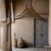 DECORATIVE CONICAL BAM...