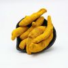 DRIED TURMERIC FINGER / GOLDEN AND FLAVORFUL / MADE IN VIETNAM