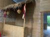 NATURAL BAMBOO WEAVING SHEET / HANDCRAFTED WITH PRECISION / MADE IN VIETNAM