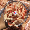 TENDER DRIED SHREDDED SQUID / ORGANIC SEAFOOD & NUTRITIOUS / BEST BULK DEALS ONLINE / MADE IN VIETNAM