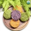FRESH COLORED RICE NOODLES / NATURAL HUES & HANDCRAFTED QUALITY / WHOLESALE SUPPLY DEALS / MADE IN VIETNAM