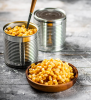 SWEET CANNED CORN / READY-TO-EAT GOODNESS / MADE IN VIETNAM