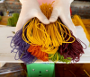 ORGANIC COLORED RICE NOODLES / HEALTHY INGREDIENTS & BRIGHT TONES / BULK OPTIONS / MADE IN VIETNAM