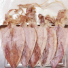 FRESHLY DRIED SQUID / RICH SEAFOOD FLAVOR & ORGANIC / LOW-COST DEALS ONLINE / MADE IN VIETNAM