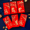 CLASSIC LUCKY MONEY ENVELOPES / ELEGANT FONTS & STURDY PAPER / BEST VALUE WHOLESALE OFFERS / MADE IN VIETNAM