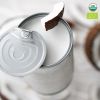 HIGH-QUALITY CANNED COCONUT MILK / NATURALLY PROCESSED & AUTHENTIC FLAVOR / BULK AT AFFORDABLE RATES / MADE IN VIETNAM 