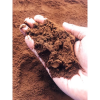 ORGANIC COFFEE GROUNDS / RICH IN NUTRIENTS FOR PLANTS AND SOIL