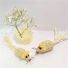MOUSE-SHAPED LOOFAH PE...