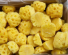 FROZEN PINEAPPLE DICE / 100% PURE / RICH IN VITAMINS / MULTI-PURPOSE USE / MADE IN VIETNAM