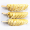 FROZEN PINEAPPLE SLICES / RICH FLAVOR / IDEAL FOR CULINARY USE / EXCELLENT QUALITY / MADE IN VIETNAM