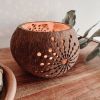 HANDCRAFTED AND ECO-FRIENDLY COCONUT SHELL LAMP / ARTISAN CRAFT / AFFORDABLE VALUE / MADE IN VIETNAM