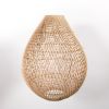 VERSATILE BAMBOO LANTERN FOR INDOOR &amp; OUTDOOR USE / HANDMADE ELEGANCE / SUSTAINABLE DECOR / MADE IN VIETNAM