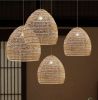 STYLISH BAMBOO PENDANT LAMP FOR A WARM GLOW / AUTHENTIC DESIGN / HIGH DURABILITY / MADE IN VIETNAM