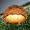 VERSATILE BAMBOO LANTERN FOR INDOOR &amp; OUTDOOR USE / HANDMADE ELEGANCE / SUSTAINABLE DECOR / MADE IN VIETNAM