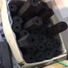 HIGH-DENSITY BBQ COCONUT CHARCOAL / LONG-LASTING BRIQUETTES / EXCELLENT VALUE / MADE IN VIETNAM
