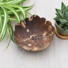 HANDMADE COCONUT SOAP DISH / RUSTIC CHARM / BEST PRICE GUARANTEED / MADE IN VIETNAM