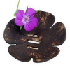 HANDMADE COCONUT SOAP DISH / RUSTIC CHARM / BEST PRICE GUARANTEED / MADE IN VIETNAM