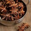 WHOLE STAR ANISE WITH INTENSE AND SWEET AROMA / PERFECT FOR COOKING AND TEAS / FARM TO TABLE / MADE IN VIETNAM