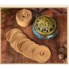 FRESHLY SCENTED COIL INCENSE FOR CLEAN AIR / TRADITIONAL RECIPE / ECONOMICAL OPTION / MADE IN VIETNAM