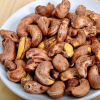 FRESHLY ROASTED SALTED CASHEWS WITH A KICK / A NUTRITIOUS DELIGHT / GREAT FOR ANYTIME SNACKING / MADE IN VIETNAM