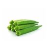 NATURE'S BEST FROZEN OKRA FOR EVERY KITCHEN / TOP QUALITY PRODUCE / MADE IN VIETNAM