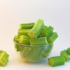 NATURE'S BEST FROZEN OKRA FOR EVERY KITCHEN / TOP QUALITY PRODUCE / MADE IN VIETNAM