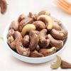 DELICIOUSLY CRUNCHY PREMIUM CASHEWS / HANDPICKED FLAVOR / AFFORDABLE VALUE / MADE IN VIETNAM