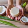 NATURALLY MOISTURIZING COCONUT OIL SOAP / ECO-CONSCIOUS CHOICE / MADE IN VIETNAM