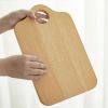STYLISH AND FUNCTIONAL RUBBER WOOD CHOPPING BOARDS / MODERN KITCHEN ESSENTIAL / MADE IN VIETNAM