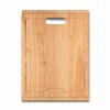 PREMIUM RUBBER WOOD CUTTING BLOCKS FOR EVERY KITCHEN / ECO-CONSCIOUS DESIGN / GREAT VALUE