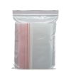 ORGANIC AND SAFE ZIPLOCK BAGS FROM HEALTHY NUTS / PERFECT FOR STORAGE / MADE IN VIETNAM