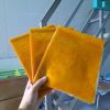 EXOTIC MANGO FLAVORED RICE PAPER WITH SUPERFOOD SEEDS / VIBRANT AND HEALTHY / MADE IN VIETNAM