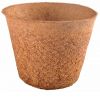 ORGANIC COCONUT FIBER FLOWER POTS / ECO-CONSCIOUS GARDENING SOLUTION