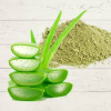 PURE AND NATURAL ALOE VERA POWDER / GENTLE CARE / AFFORDABLE VALUE / MADE IN VIETNAM