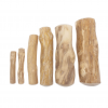 WOODEN CHEW STICKS, NATURAL WOOD SOURCED FROM SUSTAINABLE FORESTS, IDEAL FOR DOGS AND PUPPIES