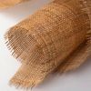 NATURAL SQUARED RATTAN...