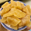 SOFT & SPICY DRIED GINGER SLICES / NATURAL FLAVOR / HEALTHY SNACK / MADE IN VIETNAM